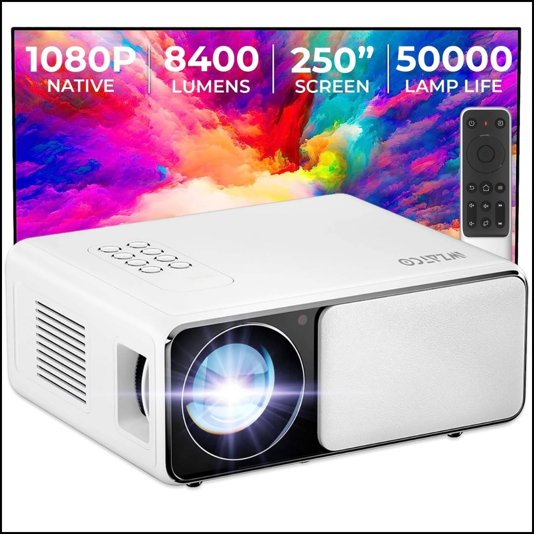 LCD PROJECTOR 